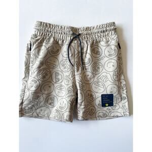 NWT Toddler Boys Mayoral Neutral It's Ok Active Sweat Shorts Size 3